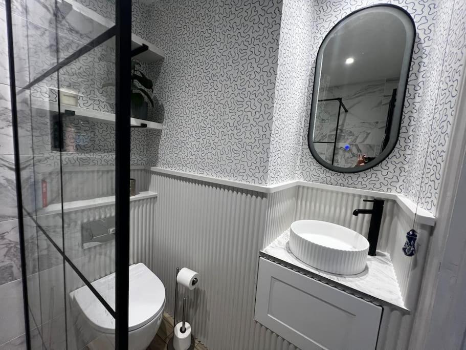Boutique 2 Storey Home Nr Centre Chipping Norton Buitenkant foto